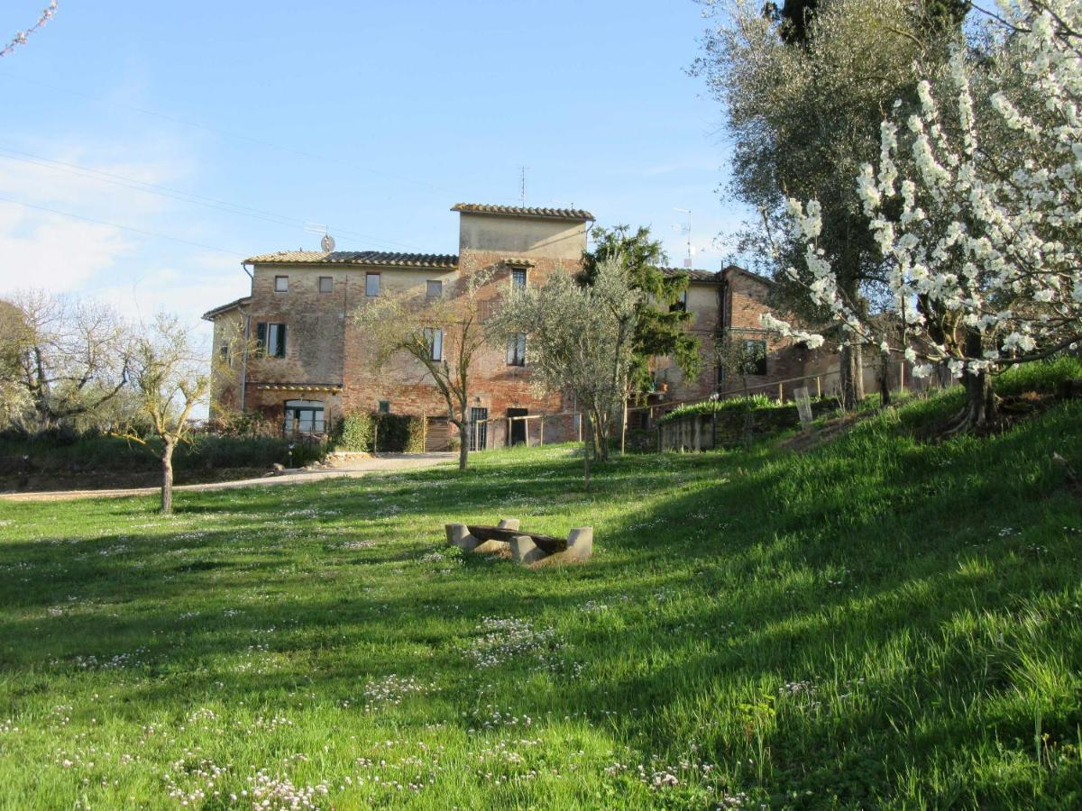 Agriturismo La Torretta Costalpino Экстерьер фото