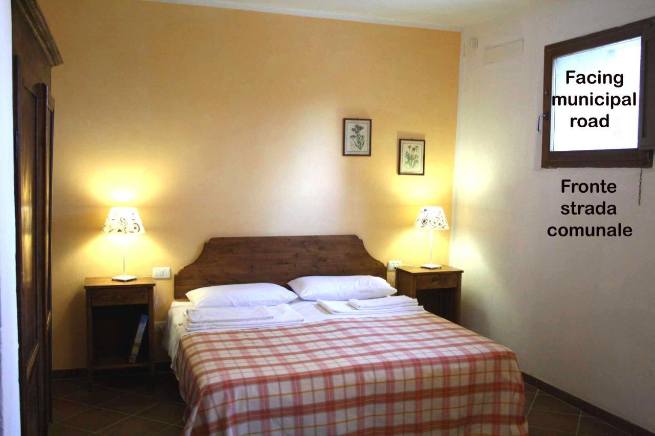 Agriturismo La Torretta Costalpino Экстерьер фото