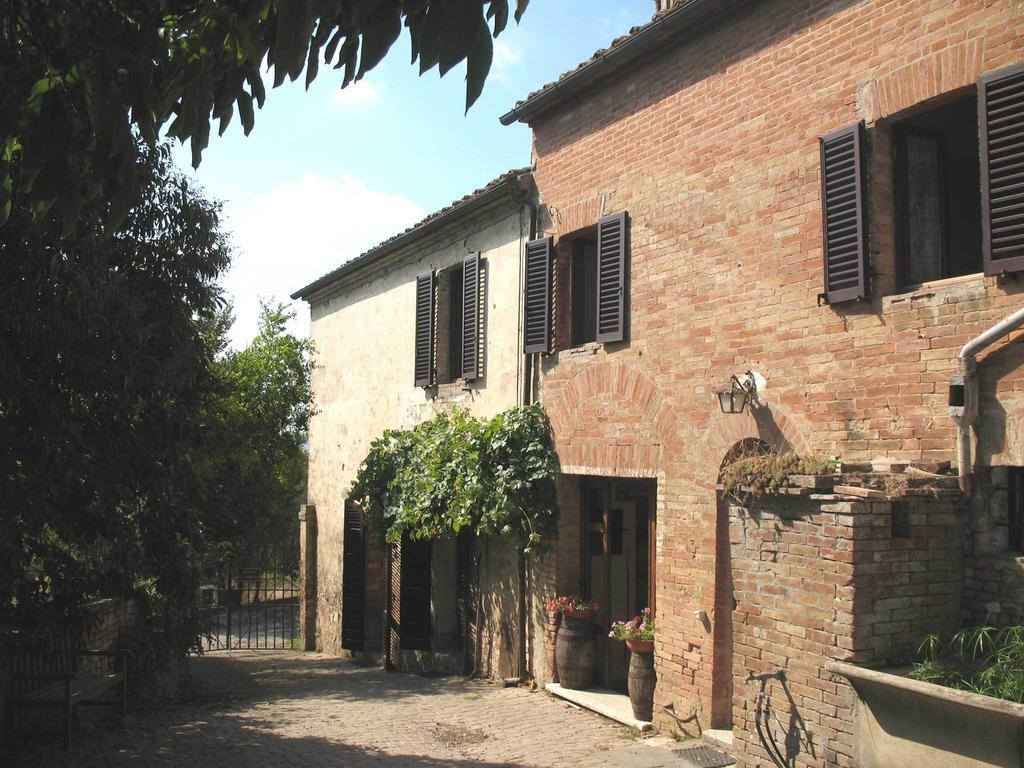 Agriturismo La Torretta Costalpino Экстерьер фото