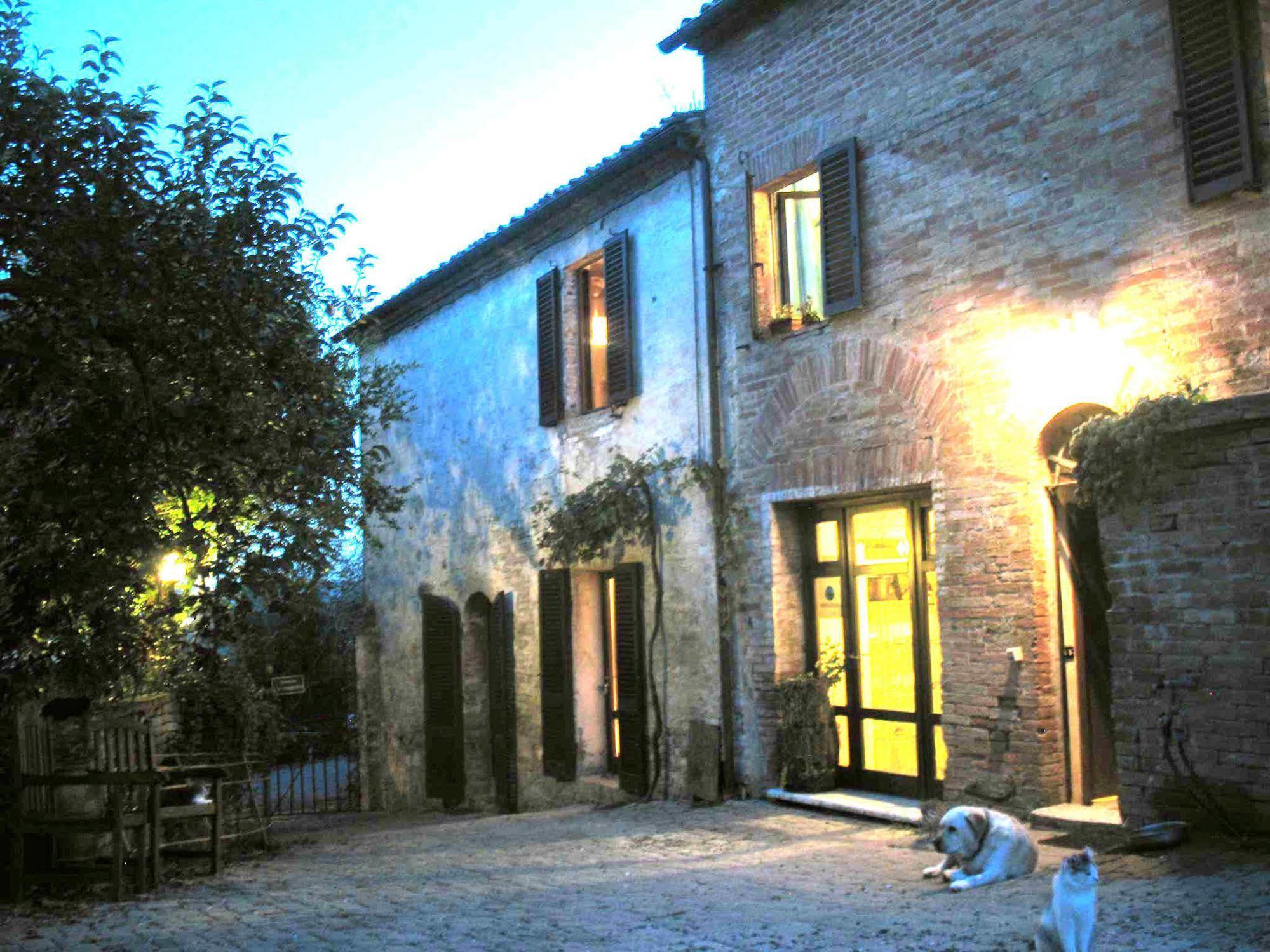 Agriturismo La Torretta Costalpino Экстерьер фото