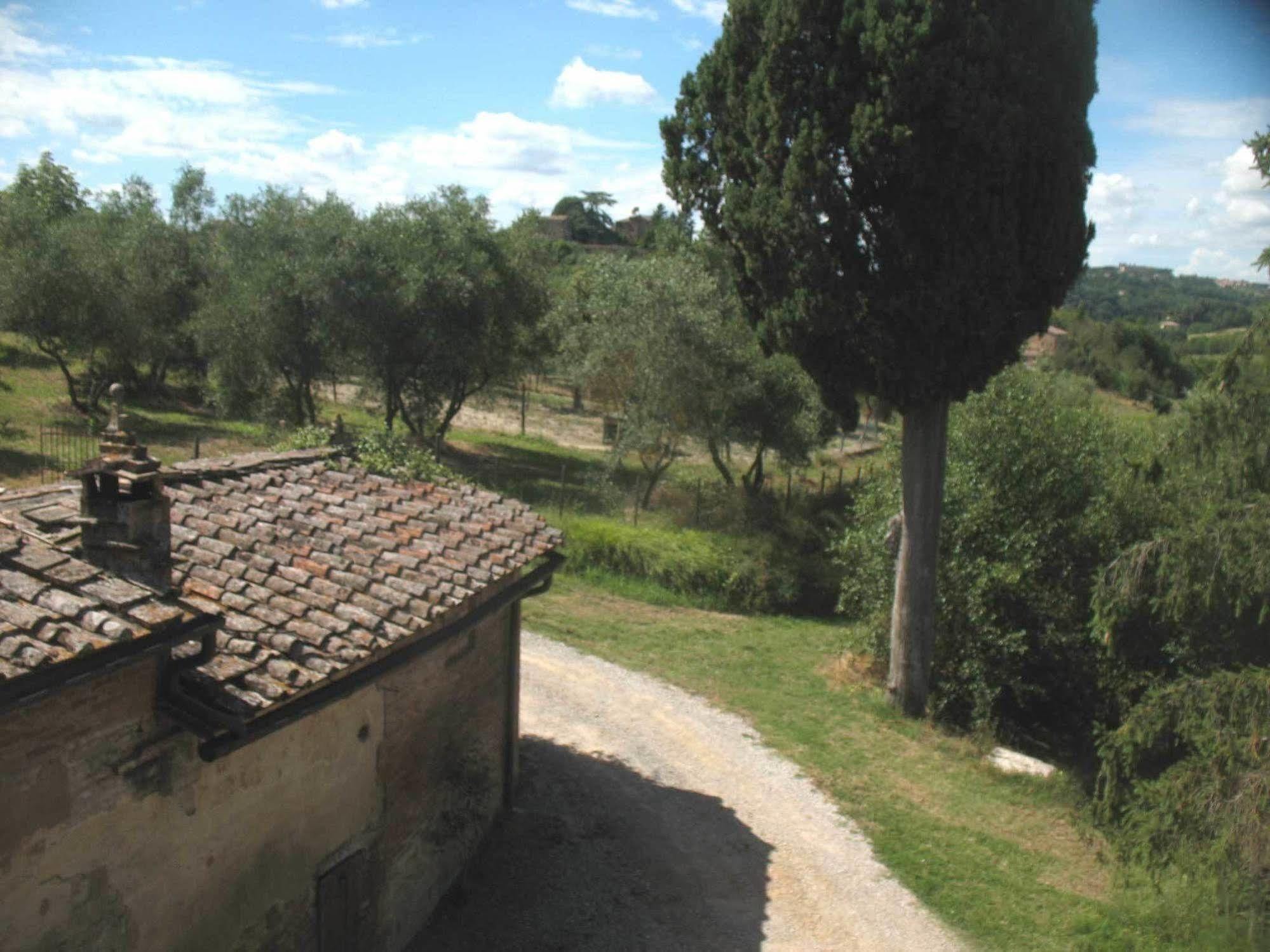 Agriturismo La Torretta Costalpino Экстерьер фото