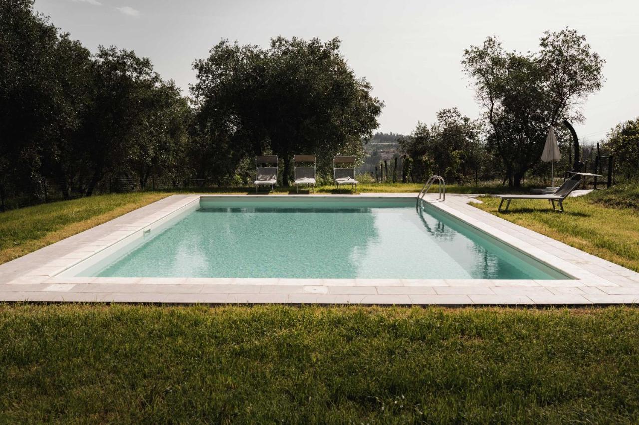 Agriturismo La Torretta Costalpino Экстерьер фото