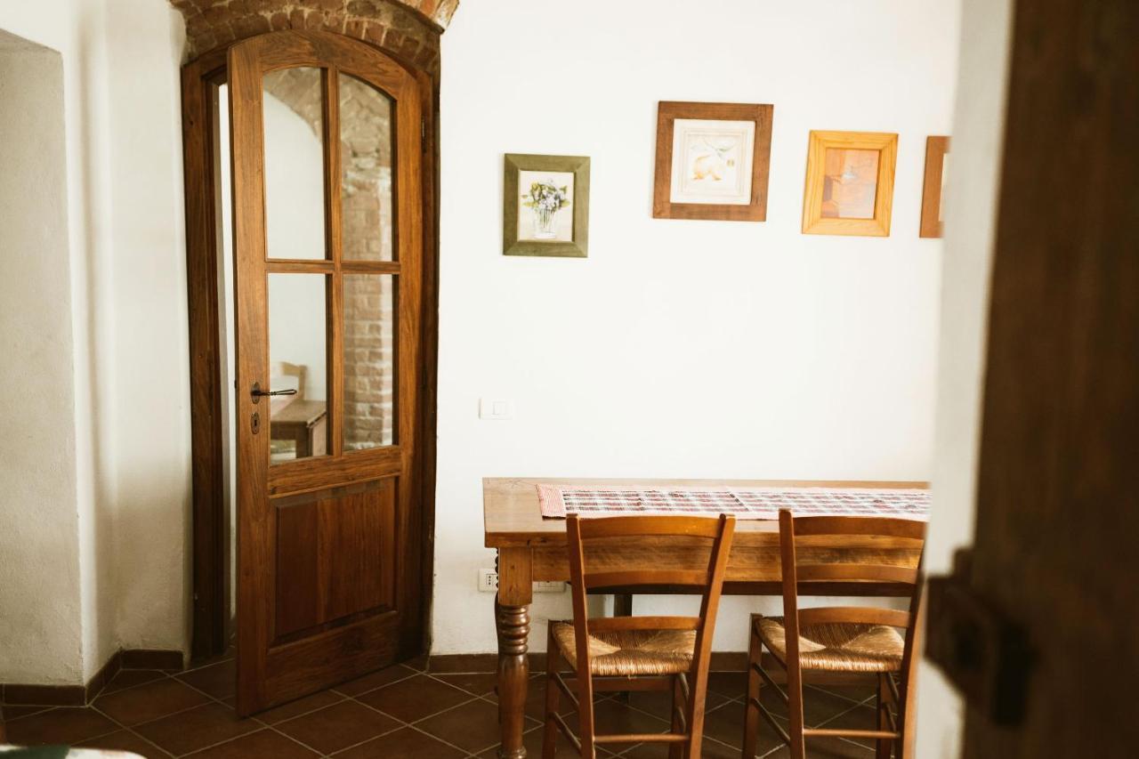 Agriturismo La Torretta Costalpino Экстерьер фото